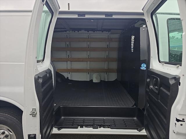 used 2022 GMC Savana 2500 car, priced at $29,250