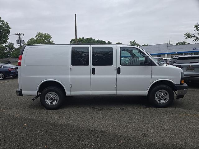 used 2022 GMC Savana 2500 car, priced at $29,250