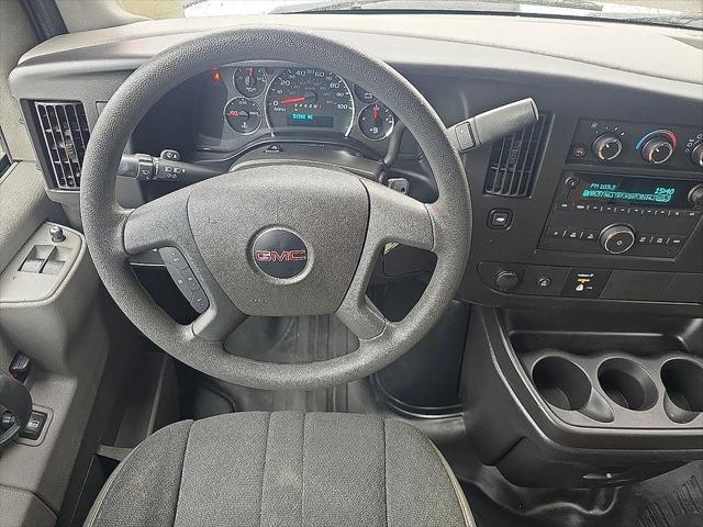 used 2022 GMC Savana 2500 car, priced at $29,250