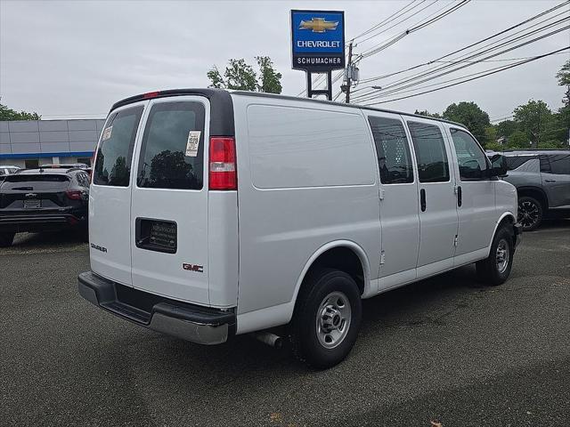 used 2022 GMC Savana 2500 car, priced at $29,250