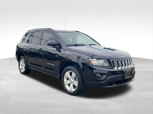 used 2015 Jeep Compass car, priced at $11,815