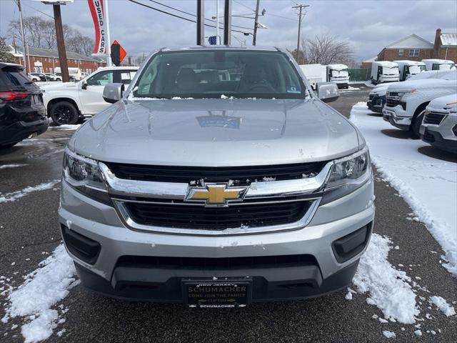 used 2019 Chevrolet Colorado car, priced at $20,673