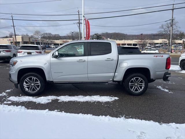 used 2019 Chevrolet Colorado car, priced at $20,673