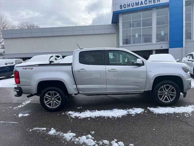 used 2019 Chevrolet Colorado car, priced at $20,673