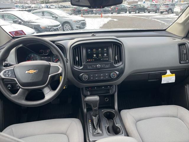 used 2019 Chevrolet Colorado car, priced at $20,673