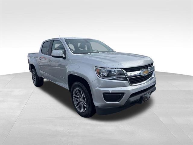 used 2019 Chevrolet Colorado car, priced at $21,166