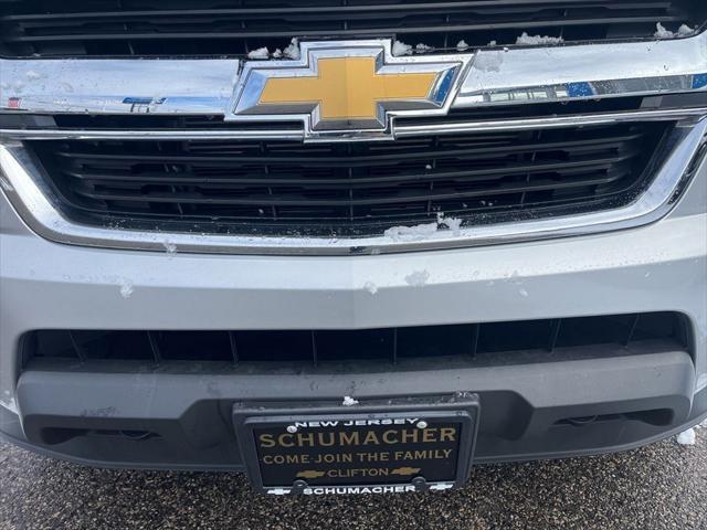 used 2019 Chevrolet Colorado car, priced at $20,673