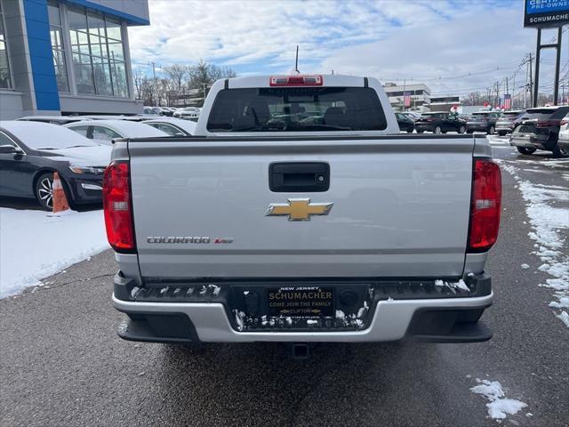 used 2019 Chevrolet Colorado car, priced at $20,673