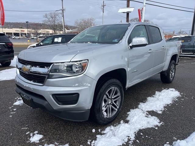 used 2019 Chevrolet Colorado car, priced at $20,673