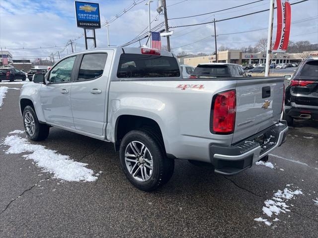 used 2019 Chevrolet Colorado car, priced at $20,673