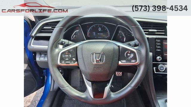 used 2020 Honda Civic car, priced at $22,988