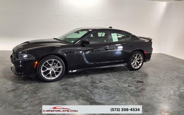 used 2023 Dodge Charger car, priced at $28,488