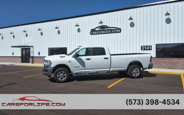 used 2023 Ram 3500 car, priced at $61,988