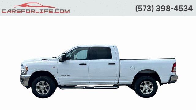 used 2023 Ram 3500 car, priced at $62,988