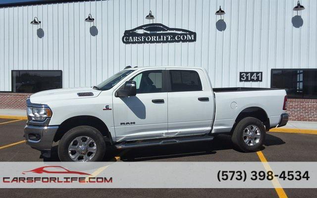 used 2023 Ram 3500 car, priced at $62,988