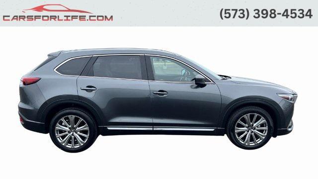 used 2023 Mazda CX-9 car, priced at $36,988