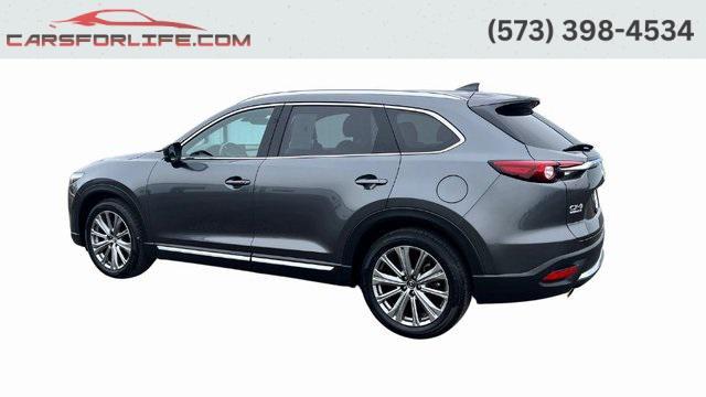 used 2023 Mazda CX-9 car, priced at $36,988