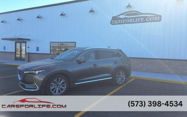 used 2023 Mazda CX-9 car, priced at $36,988