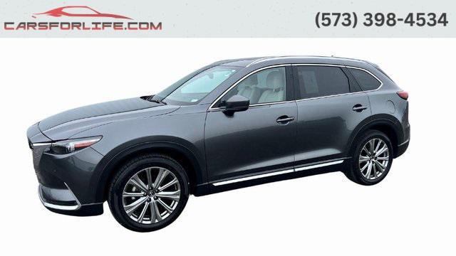 used 2023 Mazda CX-9 car, priced at $36,988