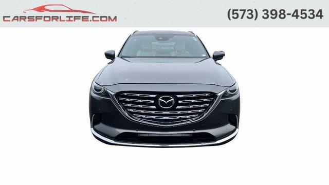 used 2023 Mazda CX-9 car, priced at $36,988