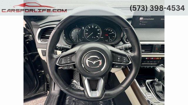 used 2023 Mazda CX-9 car, priced at $36,988