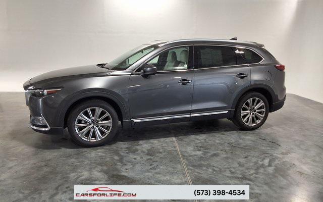 used 2023 Mazda CX-9 car, priced at $33,988