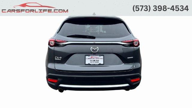 used 2023 Mazda CX-9 car, priced at $36,988