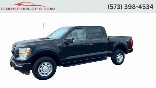 used 2022 Ford F-150 car, priced at $38,988