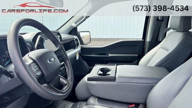 used 2022 Ford F-150 car, priced at $38,988