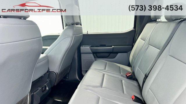 used 2022 Ford F-150 car, priced at $38,988