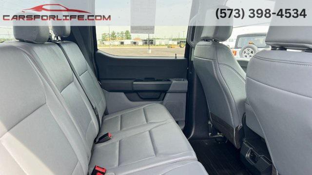 used 2022 Ford F-150 car, priced at $38,988