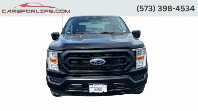 used 2022 Ford F-150 car, priced at $38,988