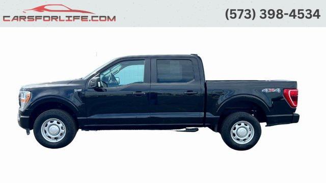 used 2022 Ford F-150 car, priced at $38,988