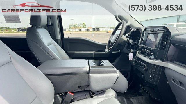 used 2022 Ford F-150 car, priced at $38,988