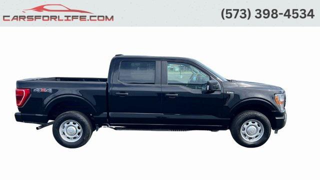 used 2022 Ford F-150 car, priced at $38,988