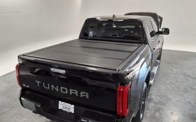 used 2022 Toyota Tundra car, priced at $48,888