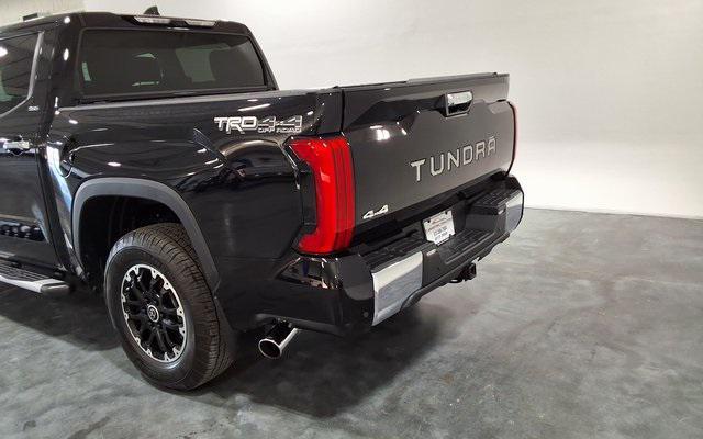 used 2022 Toyota Tundra car, priced at $48,888