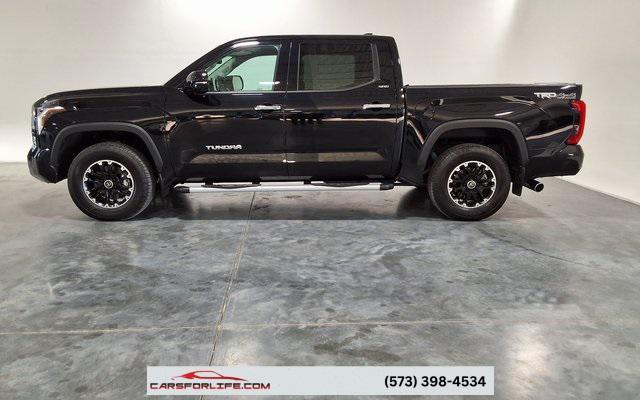 used 2022 Toyota Tundra car, priced at $48,888