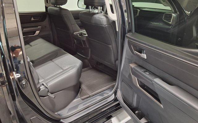 used 2022 Toyota Tundra car, priced at $48,888