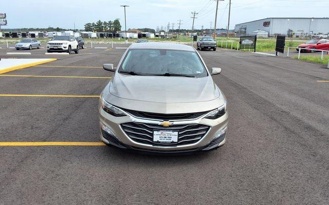 used 2022 Chevrolet Malibu car, priced at $18,988