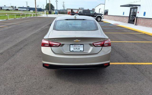 used 2022 Chevrolet Malibu car, priced at $18,988