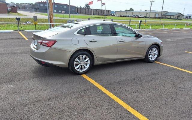 used 2022 Chevrolet Malibu car, priced at $18,988