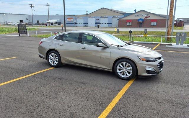 used 2022 Chevrolet Malibu car, priced at $18,988