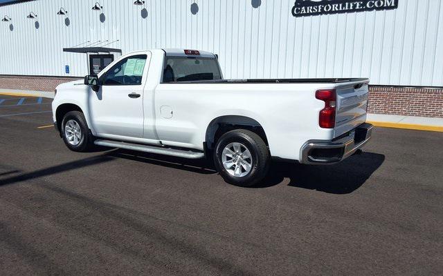 used 2023 Chevrolet Silverado 1500 car, priced at $31,988