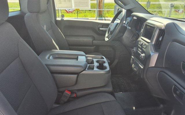 used 2023 Chevrolet Silverado 1500 car, priced at $31,988