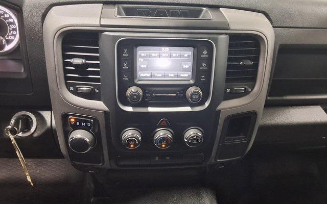 used 2023 Ram 1500 car, priced at $24,988