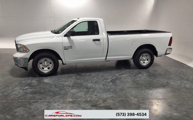 used 2023 Ram 1500 car, priced at $24,988