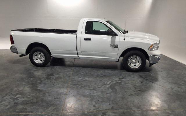 used 2023 Ram 1500 car, priced at $24,988