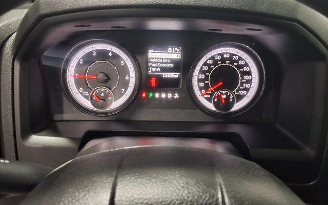 used 2023 Ram 1500 car, priced at $24,988