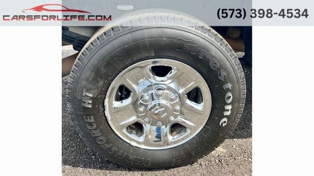 used 2022 Ram 3500 car, priced at $54,988